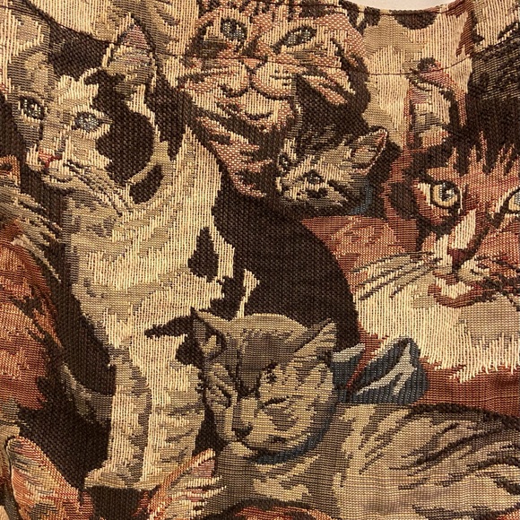 😻Vintage cat purses!🐈 - Picture 12 of 12